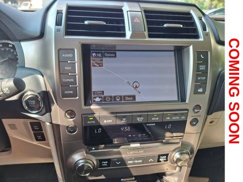 Used 2021 Lexus GX 460 Premium w/ Premium Package AWD/4WD image 14