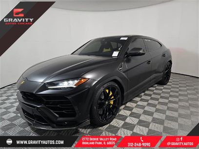 Used 2019 Lamborghini Urus