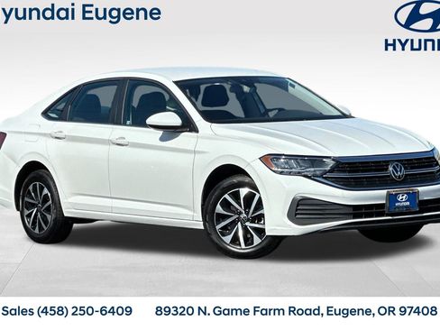 Used 2024 Volkswagen Jetta S FWD image 1