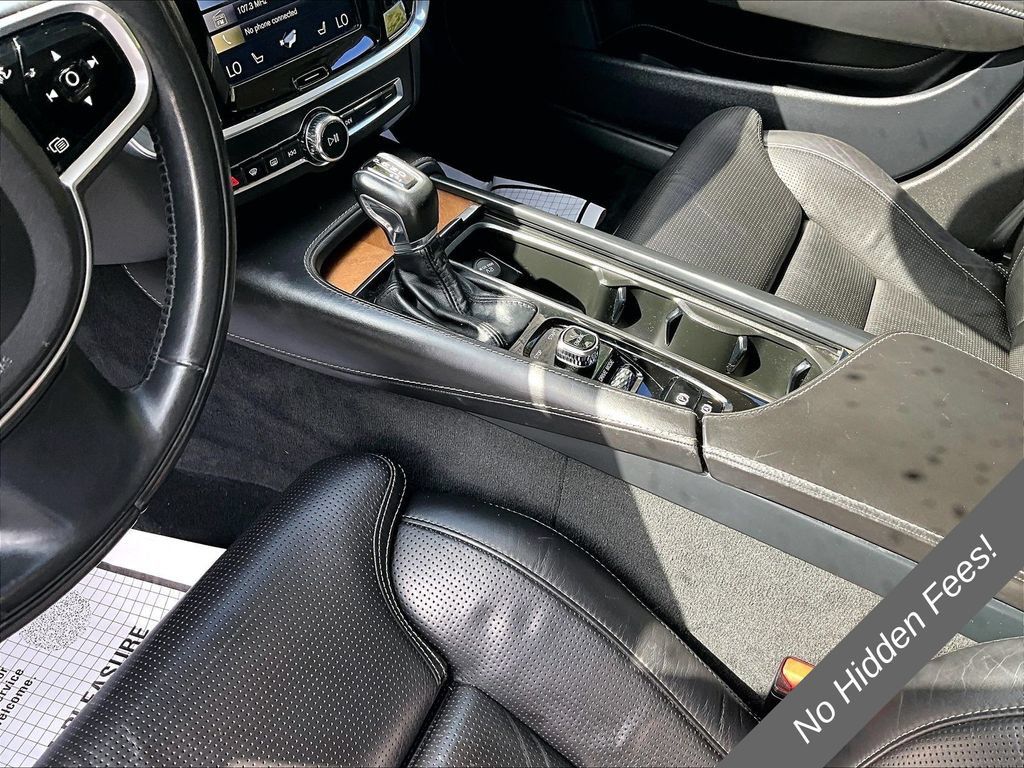 Used 2017 Volvo S90 T6 Inscription w/ Vision Package AWD/4WD image 13