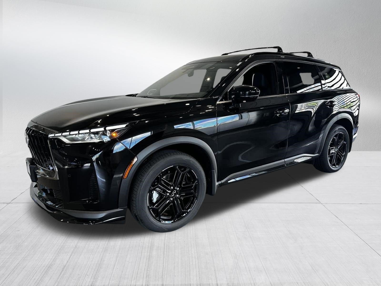 New 2027 INFINITI QX60 Sport w/ Dark Cargo Package AWD/4WD image 1