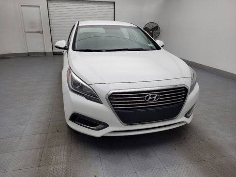 Used 2017 Hyundai Sonata Plug-In Hybrid image 14