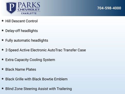 New 2026 Chevrolet Suburban LS image 21