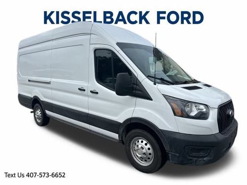 Certified 2023 Ford Transit 250 Base image 1