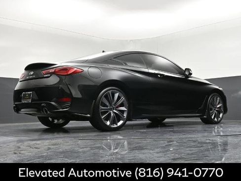 Certified 2022 INFINITI Q60 Red Sport 400 w/ Cargo Package AWD/4WD image 24