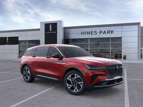 New 2026 Lincoln Nautilus Premier w/ Equipment Group 102A image 7