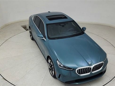 Used 2026 BMW 540i xDrive 540i xDrive image 76