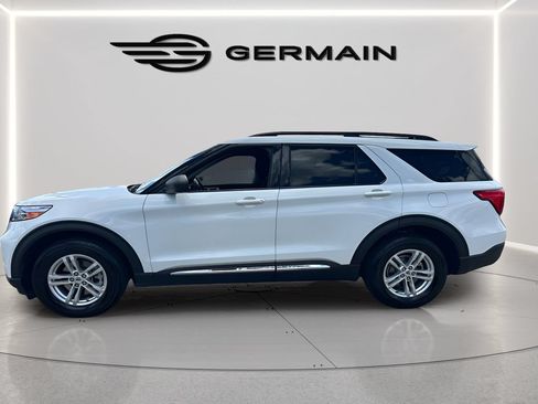 Used 2022 Ford Explorer XLT w/ Class IV Trailer Tow Package AWD/4WD image 5