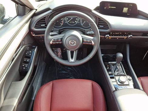 New 2026 MAZDA MAZDA3 Carbon image 8