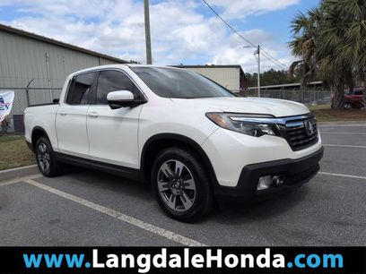 Used 2019 Honda Ridgeline RTL-T