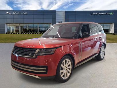Used 2023 Land Rover Range Rover SE