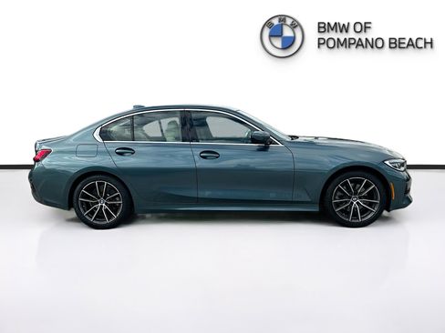 Used 2021 BMW 330i Sedan w/ Premium Package image 8