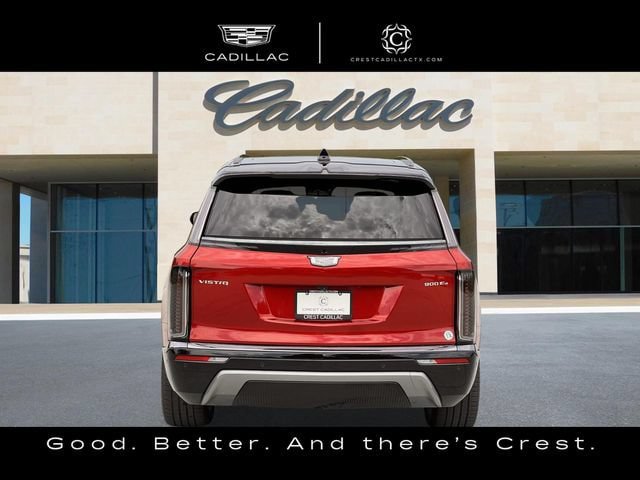 Certified 2026 Cadillac Vistiq Sport w/ LPO, Floor Liner Package AWD/4WD image 6