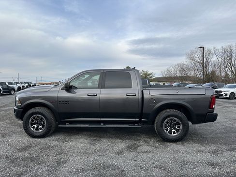 Used 2017 RAM 1500 Rebel w/ Protection Group image 9