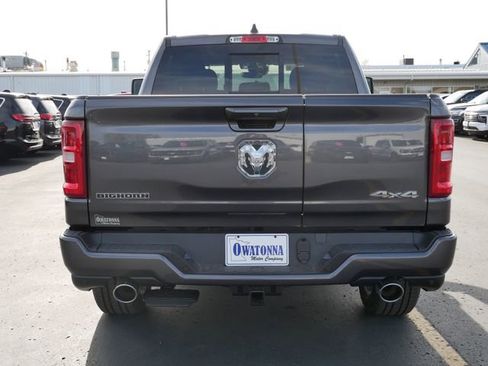 New 2026 RAM 1500 Big Horn AWD/4WD image 6