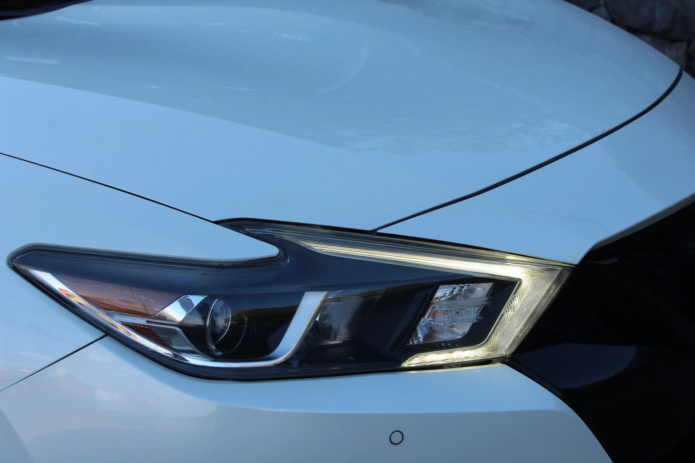 Used 2017 Nissan Maxima SR w/ Midnight Edition FWD image 38