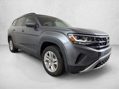 Used 2021 Volkswagen Atlas S