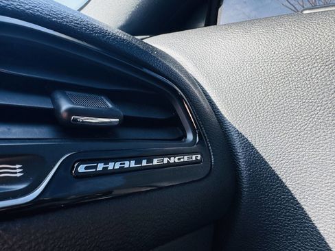 Used 2015 Dodge Challenger SXT w/ Sound Group image 24