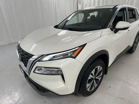 Used 2023 Nissan Rogue SV AWD/4WD image 7