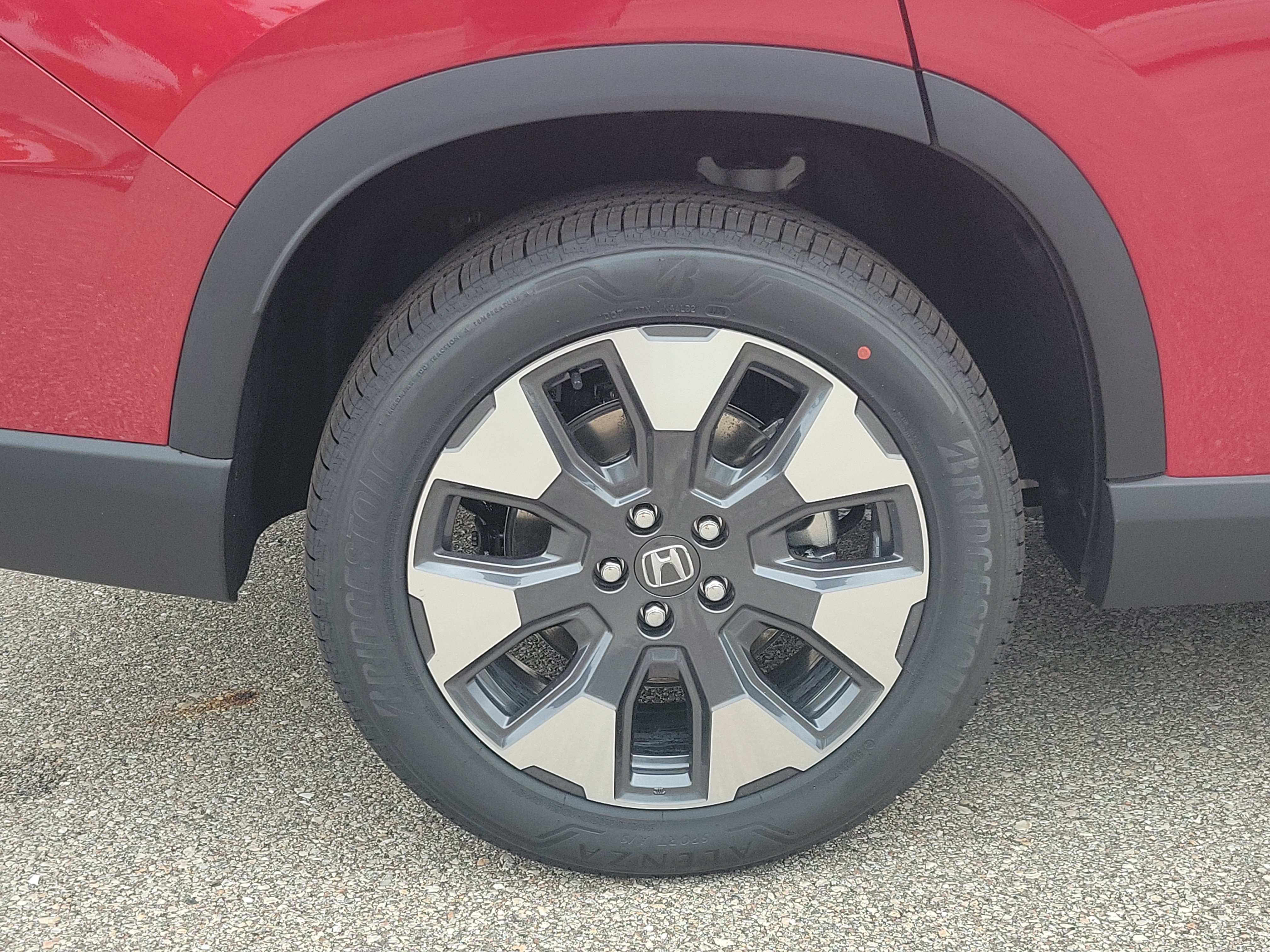 New 2026 Honda Pilot Elite image 12