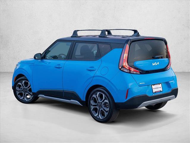 Used 2025 Kia Soul EX FWD image 3