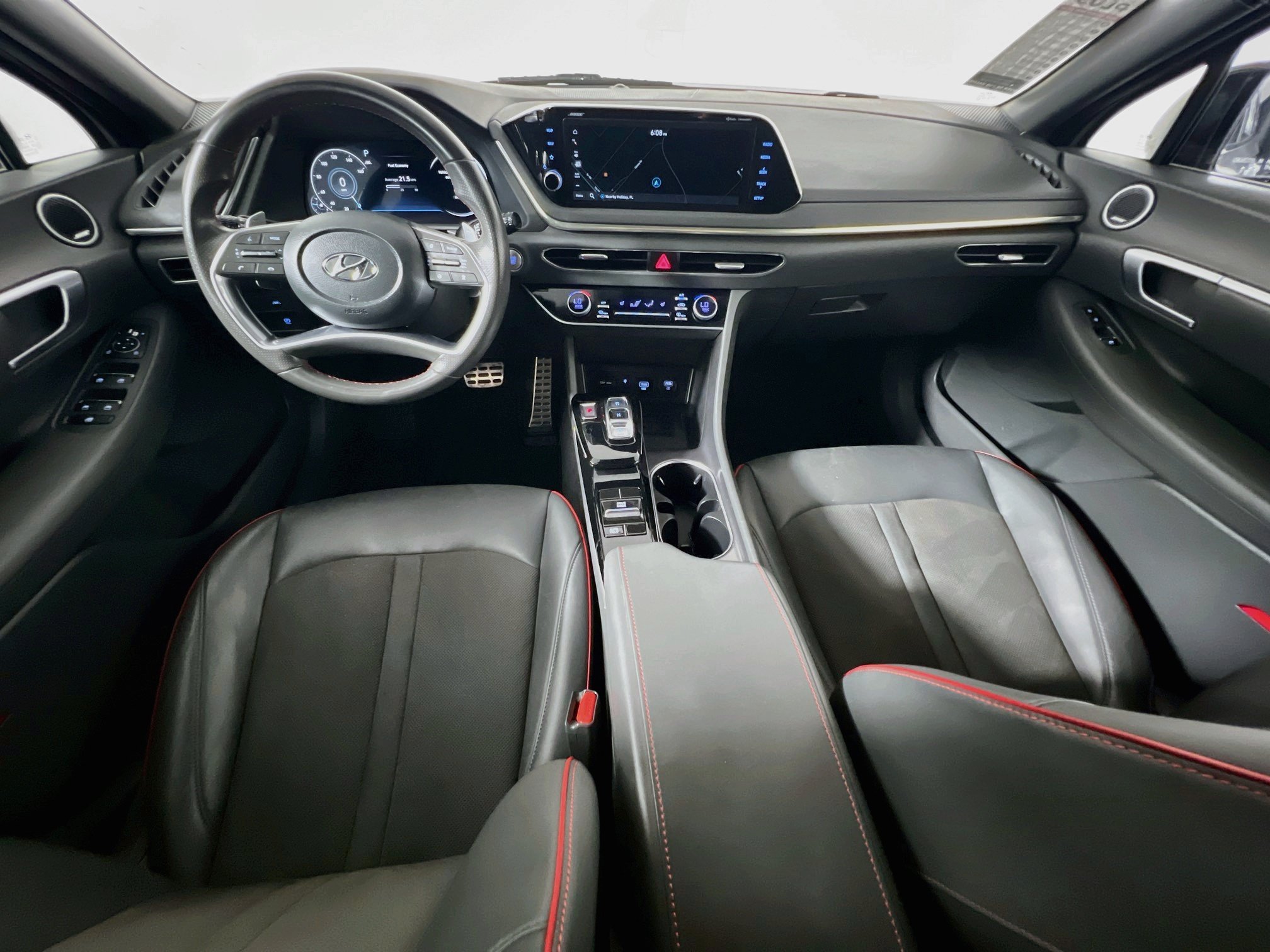 Used 2023 Hyundai Sonata SEL Plus w/ Cargo Package FWD image 29