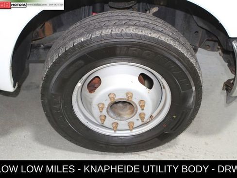 Used 2016 Ford F350 XL w/ XL Value Package RWD image 6