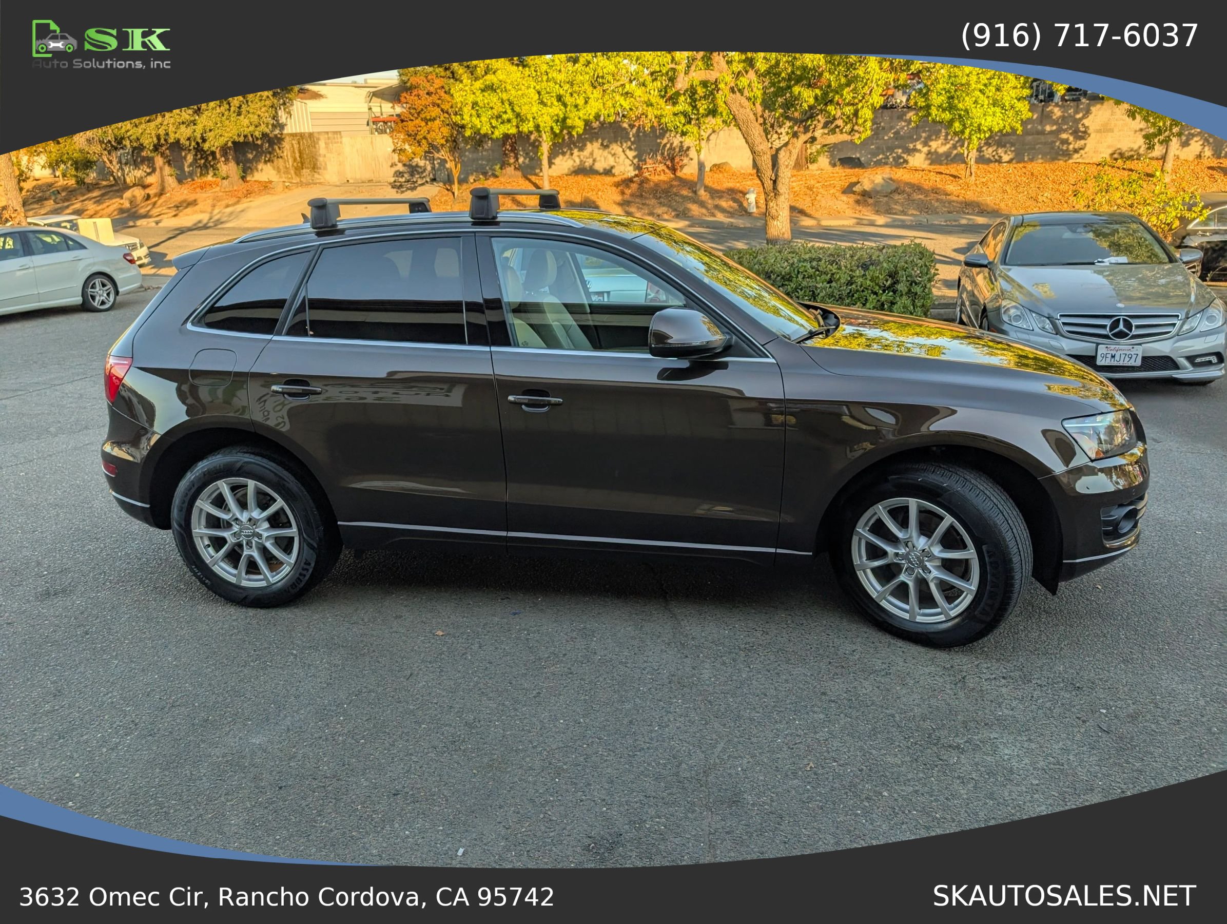 Used 2012 Audi Q5 2.0T Premium Plus AWD/4WD image 8