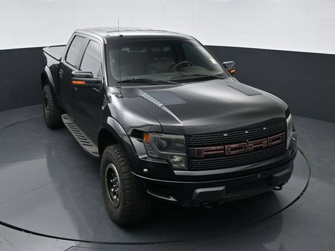 Used 2014 Ford F150 Raptor w/ Equipment Group 801A Luxury AWD/4WD image 34