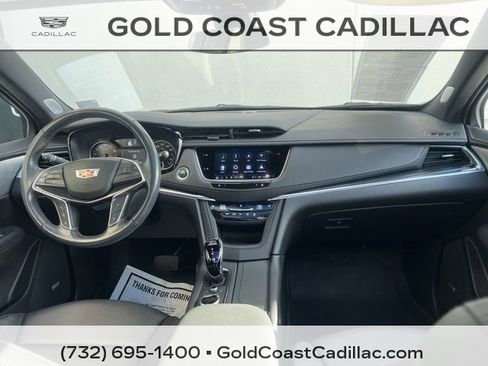 Certified 2023 Cadillac XT5 Premium Luxury w/ LPO, Floor Liner Package image 9