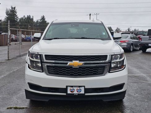 Used 2017 Chevrolet Tahoe LT AWD/4WD image 3