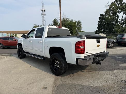 Used 2012 Chevrolet Silverado 1500 LTZ w/ LTZ Plus Package AWD/4WD image 6