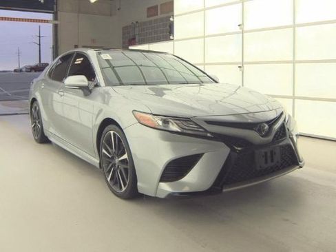 Used 2019 Toyota Camry XSE w/ Protection Package (Q2) image 1