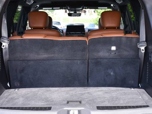 Certified 2024 INFINITI QX80 Sensory w/ Cargo Package AWD/4WD image 24