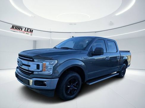 Used 2019 Ford F150 XLT RWD image 6