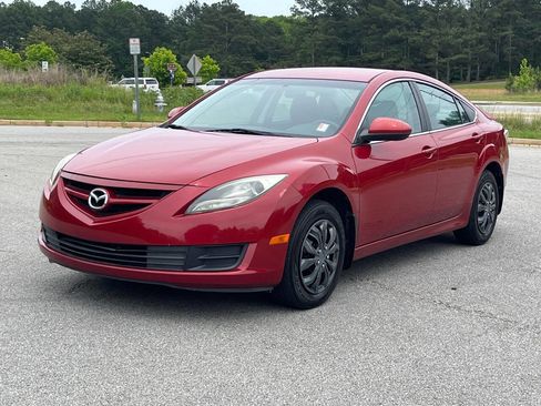 Used 2011 MAZDA MAZDA6 i Sport FWD image 4