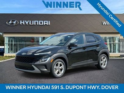 Certified 2023 Hyundai Kona SEL w/ Convenience Package