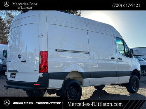 New 2026 Mercedes-Benz Sprinter 2500 image 5