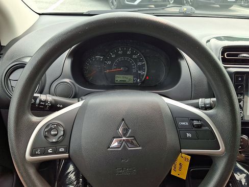 Used 2024 Mitsubishi Mirage ES FWD image 18