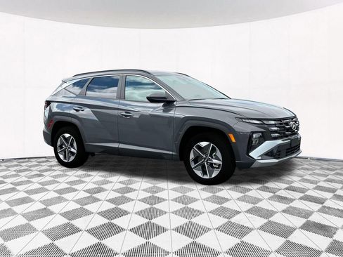 New 2025 Hyundai Tucson SEL image 15