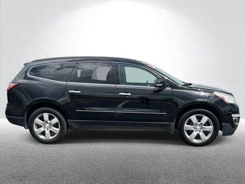 Used 2016 Chevrolet Traverse LTZ AWD/4WD image 6