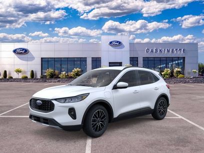 New 2024 Ford Escape SE