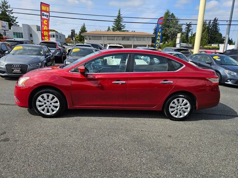 Used 2013 Nissan Sentra SV w/ Driver Pkg FWD image 7
