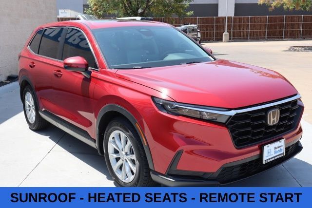 Used 2024 Honda CR-V EX image 4