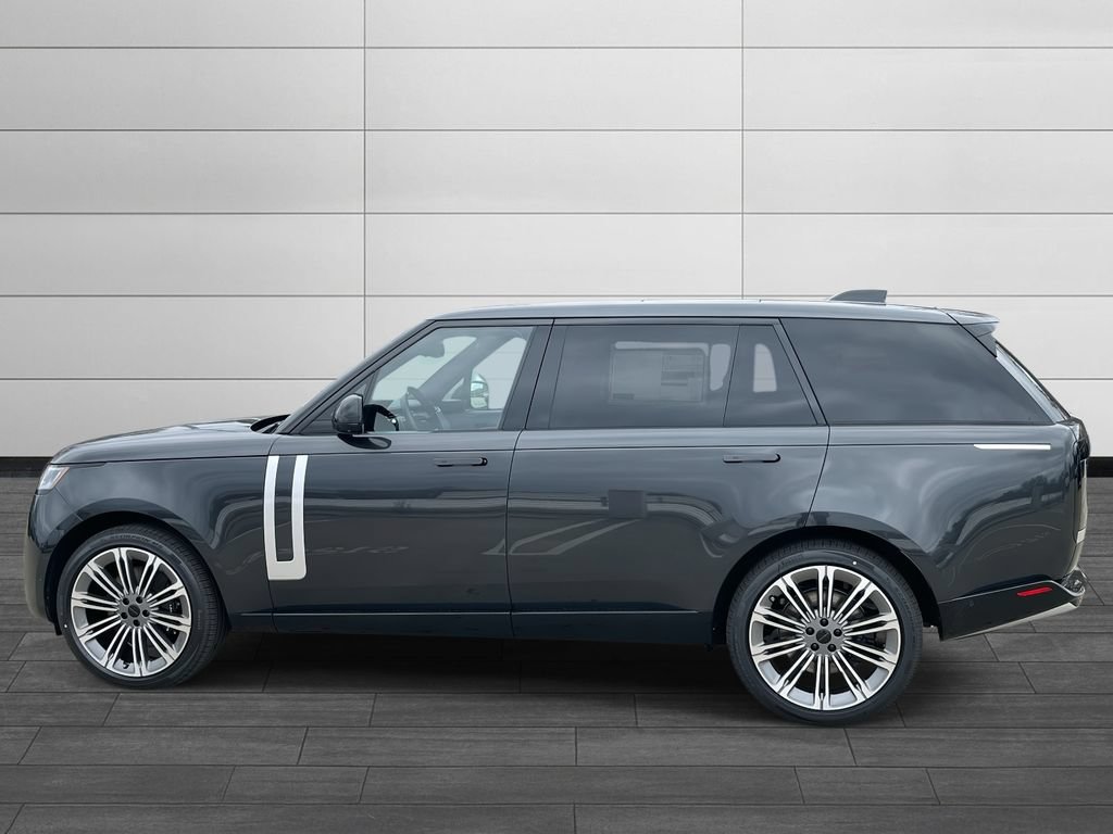 New 2026 Land Rover Range Rover Long Wheelbase Autobiography AWD/4WD image 2