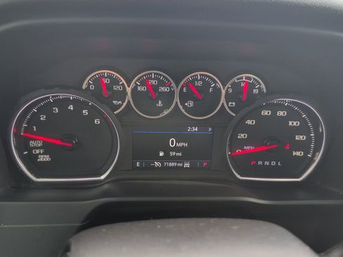 Used 2020 Chevrolet Silverado 1500 RST image 14