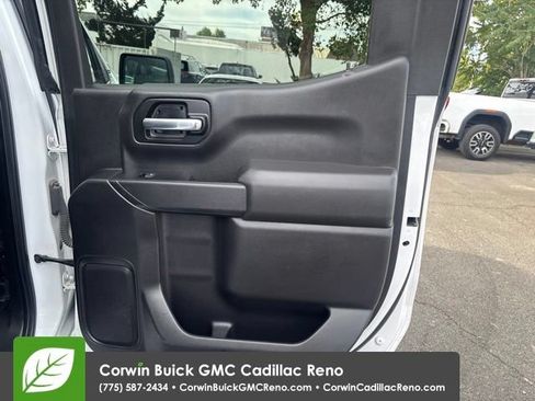 Used 2019 Chevrolet Silverado 1500 W/T w/ WT Convenience Package AWD/4WD image 34