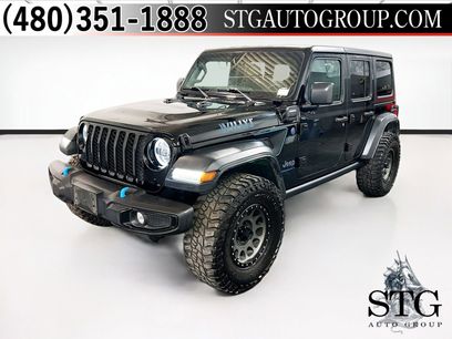 Used 2023 Jeep Wrangler Unlimited w/ Convenience Group