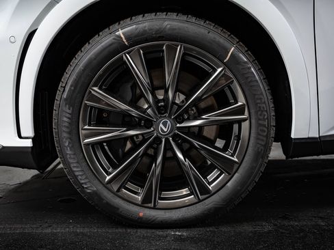 New 2026 Lexus RX 350 F Sport AWD/4WD image 13