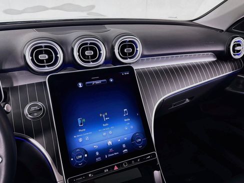 Certified 2023 Mercedes-Benz C 300 Sedan image 21